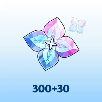 300+30 Oneiric Shard